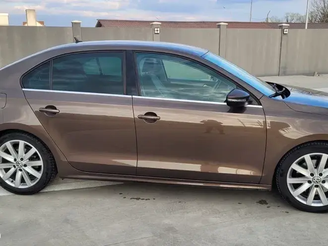 Volkswagen Jetta A6 1.4 TSI Sportline