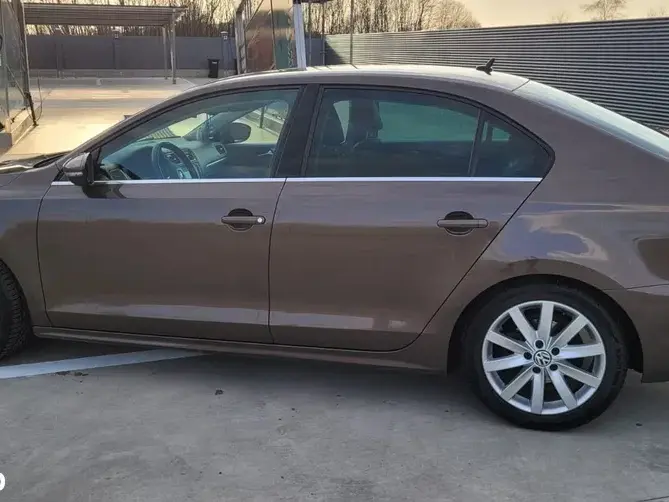 Volkswagen Jetta A6 1.4 TSI Sportline