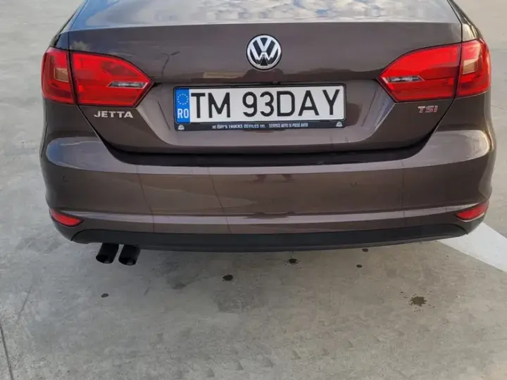 Volkswagen Jetta A6 1.4 TSI Sportline