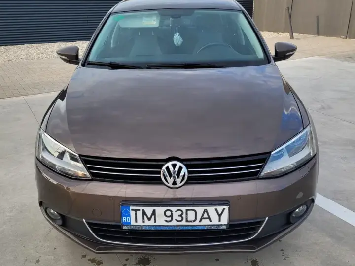 Volkswagen Jetta A6 1.4 TSI Sportline