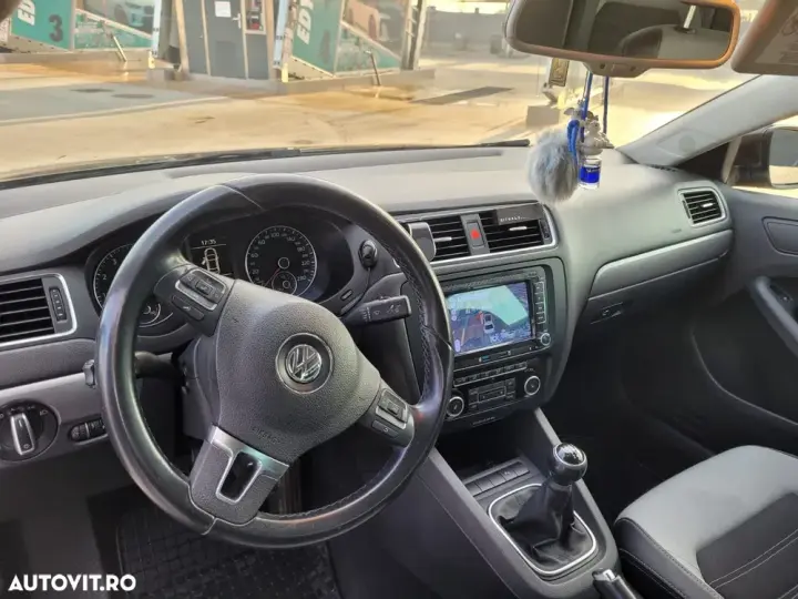 Volkswagen Jetta A6 1.4 TSI Sportline