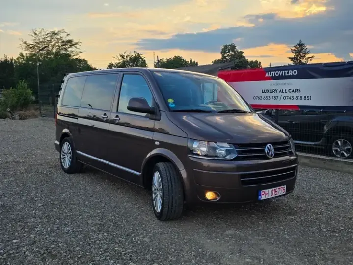 Volkswagen Multivan T5