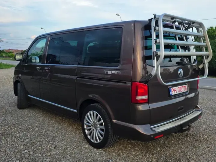 Volkswagen Multivan T5