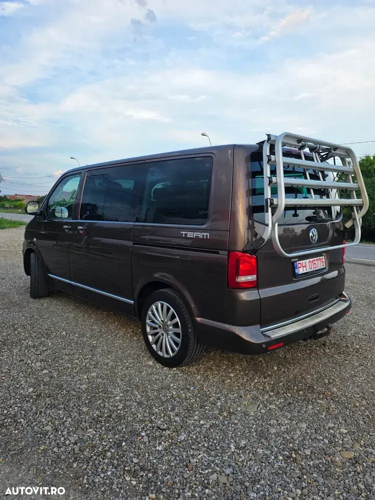 Volkswagen Multivan T5 — imagine 5