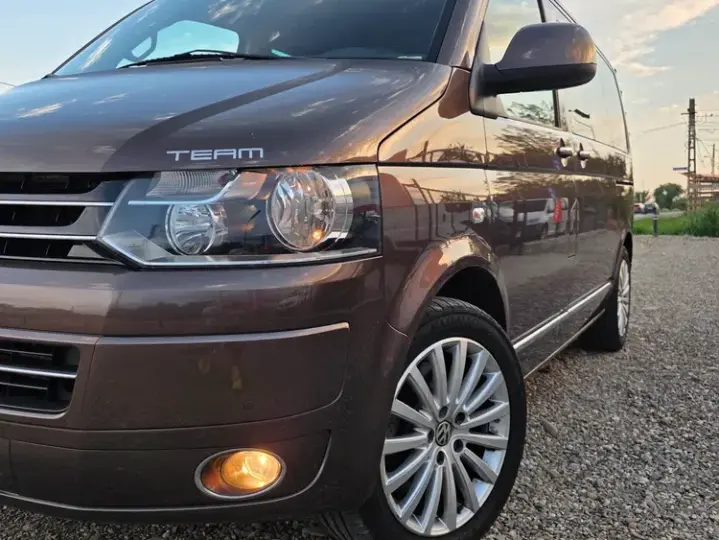 Volkswagen Multivan T5