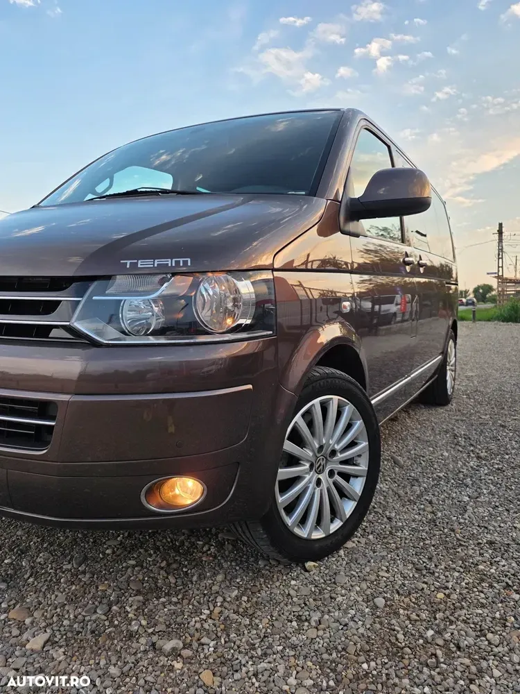 Volkswagen Multivan T5 — imagine 3