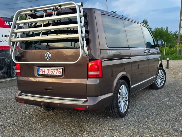 Volkswagen Multivan T5