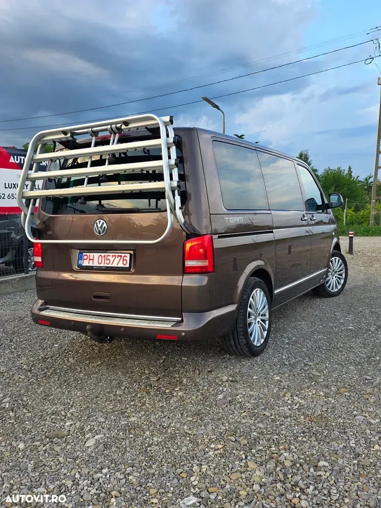 Volkswagen Multivan T5 — imagine 6