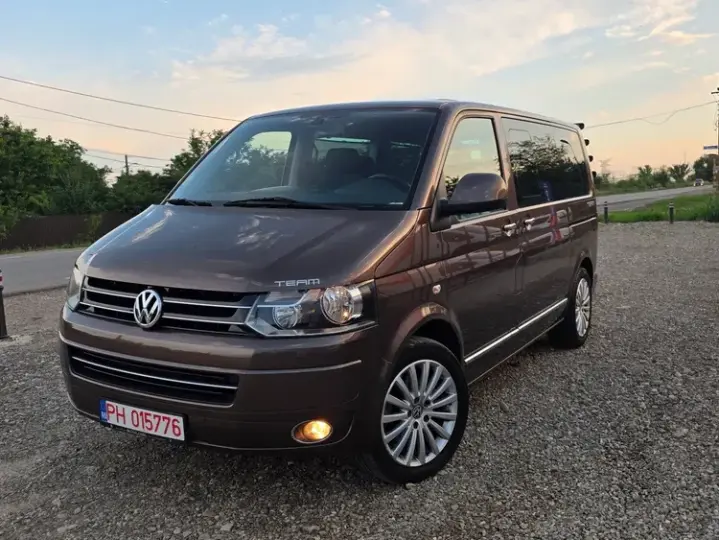 Volkswagen Multivan T5