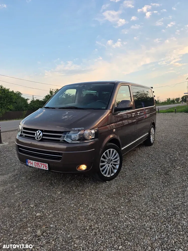 Volkswagen Multivan T5 — imagine 2