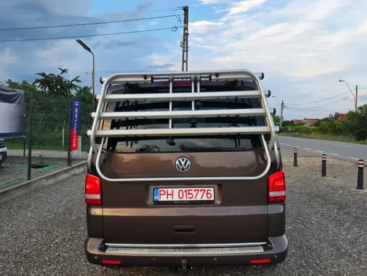 Volkswagen Multivan T5