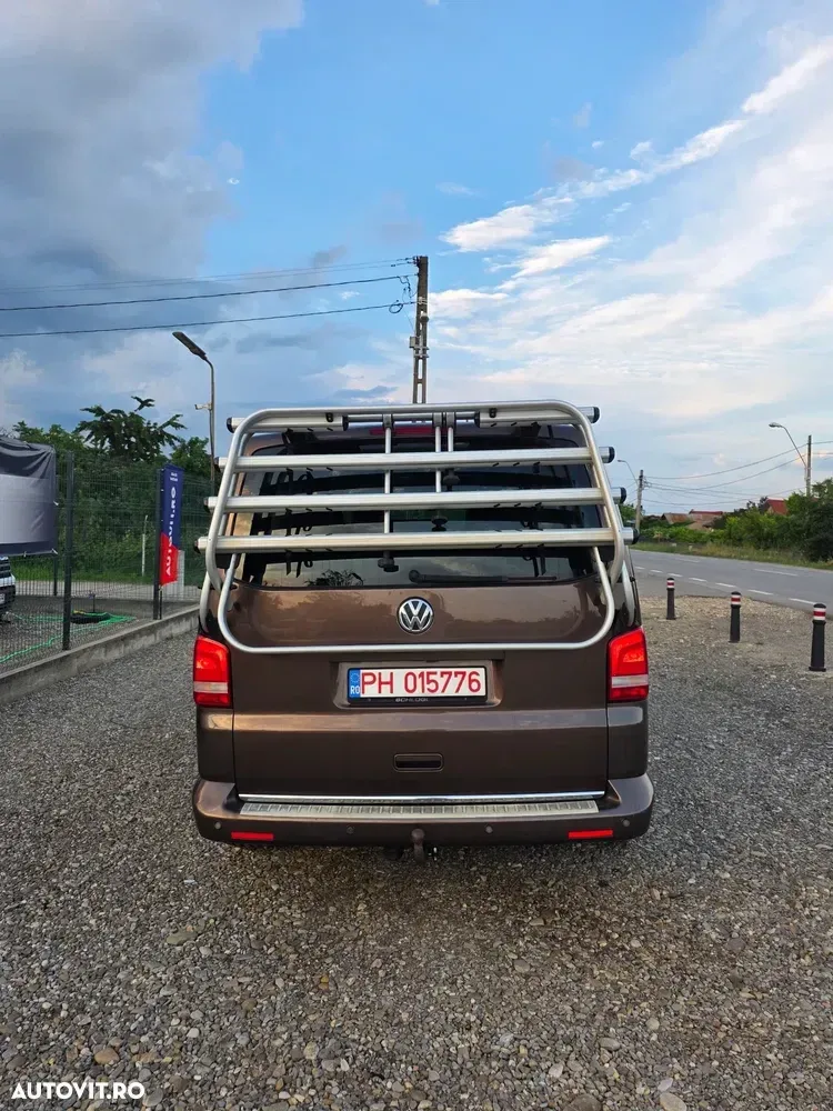Volkswagen Multivan T5 — imagine 4