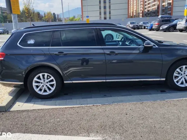 Volkswagen Passat B8 2.0 TDI SCR DSG BlueMotion Comfortline