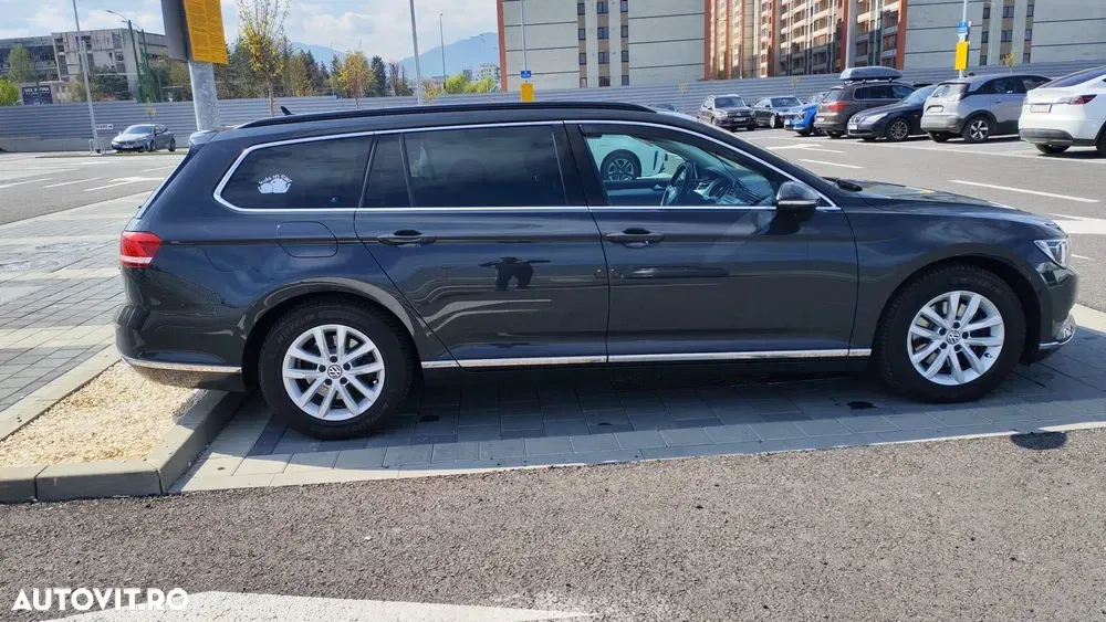 Volkswagen Passat B8 2.0 TDI SCR DSG BlueMotion Comfortline — imagine 6