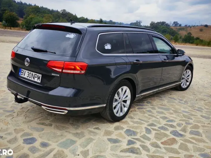 Volkswagen Passat B8 2.0 TDI SCR DSG BlueMotion Comfortline
