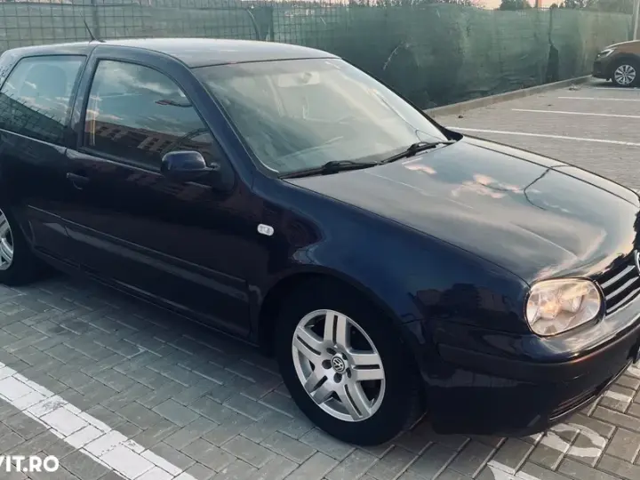 Volkswagen Golf IV 1.4 Basis