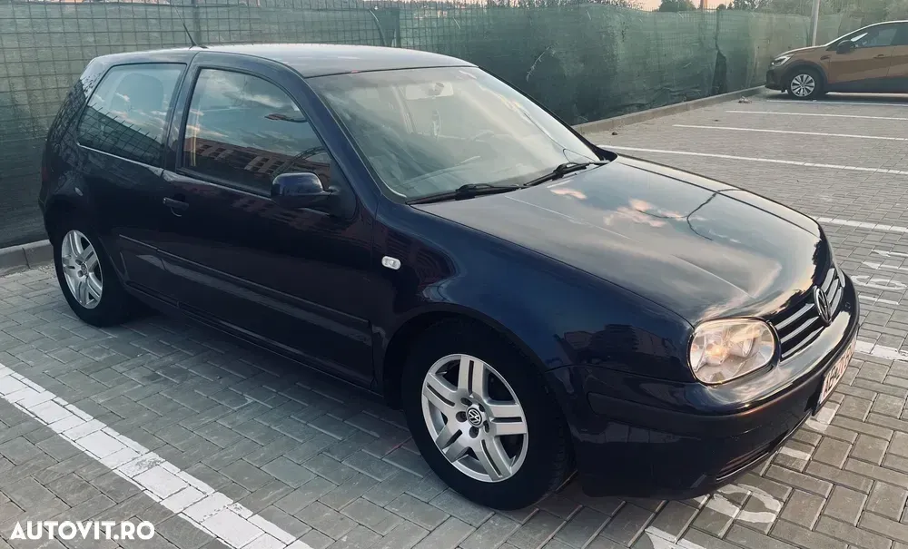 Volkswagen Golf IV 1.4 Basis — imagine 2
