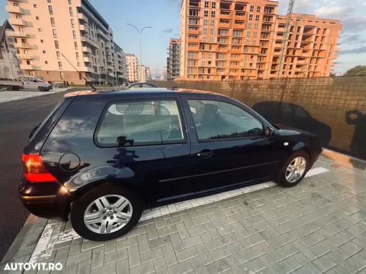 Volkswagen Golf IV 1.4 Basis