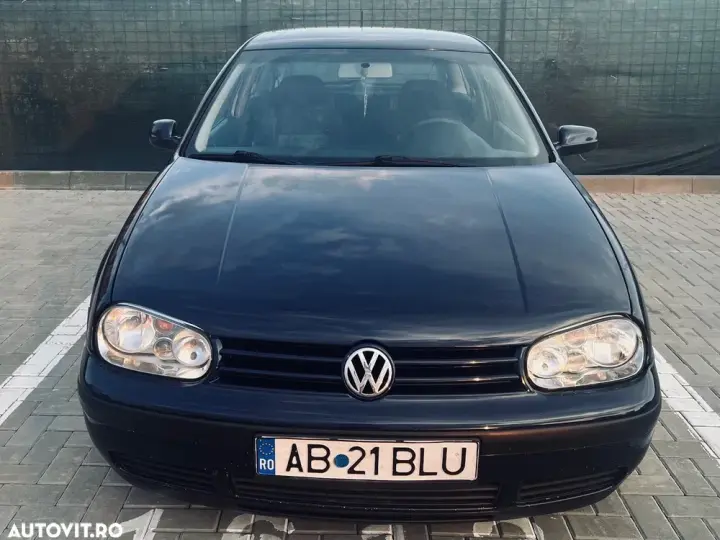 Volkswagen Golf IV 1.4 Basis