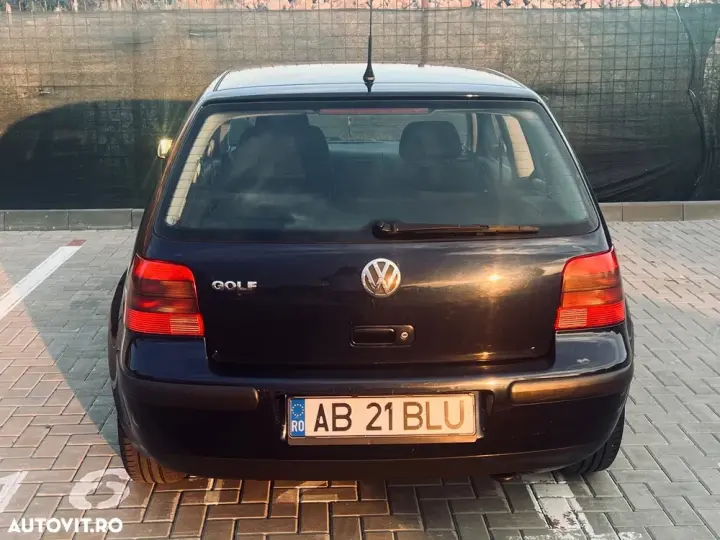 Volkswagen Golf IV 1.4 Basis