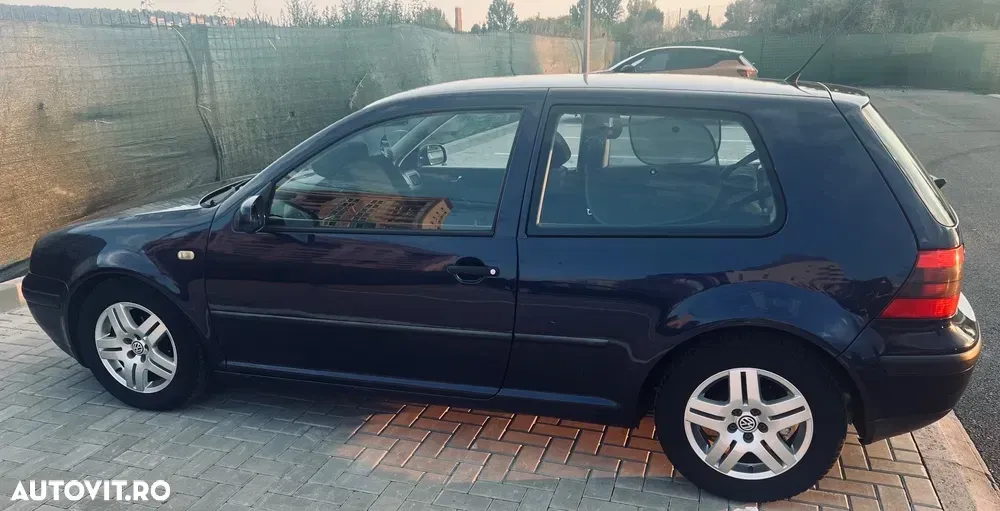 Volkswagen Golf IV 1.4 Basis — imagine 6