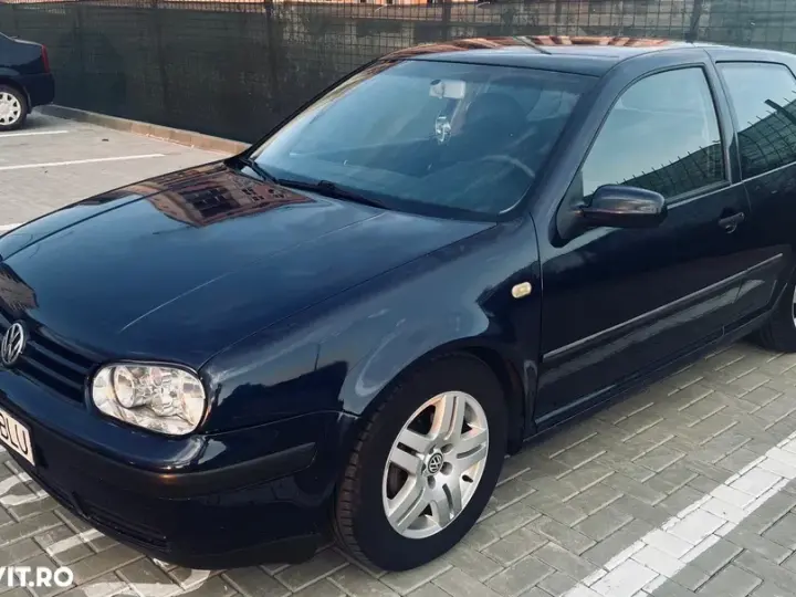 Volkswagen Golf IV 1.4 Basis