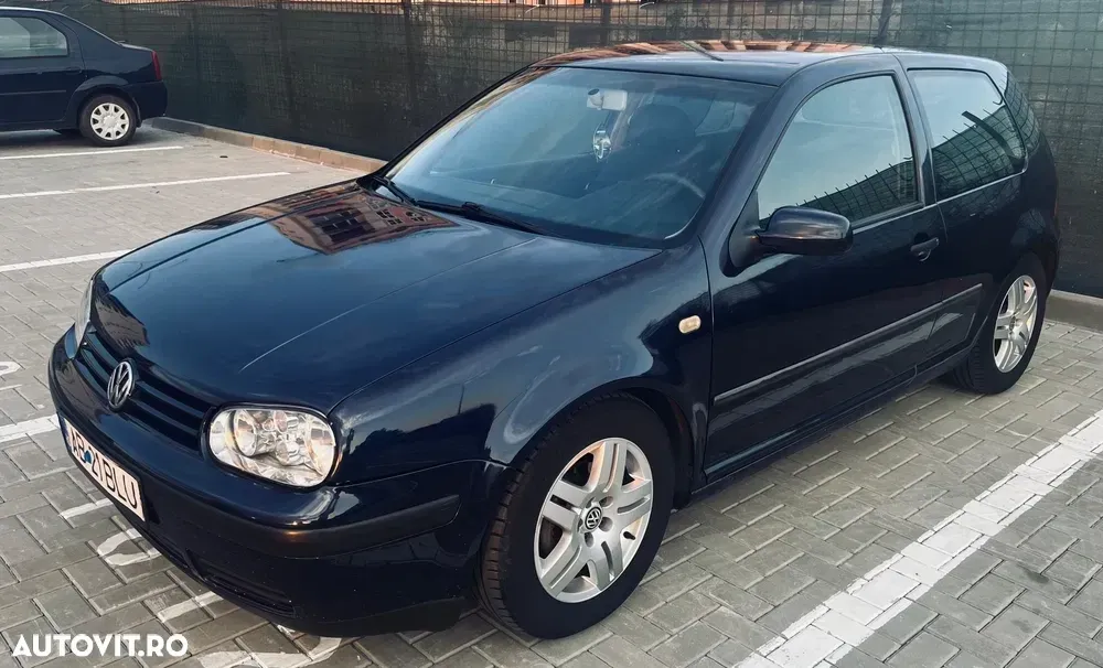Volkswagen Golf IV 1.4 Basis — imagine 3