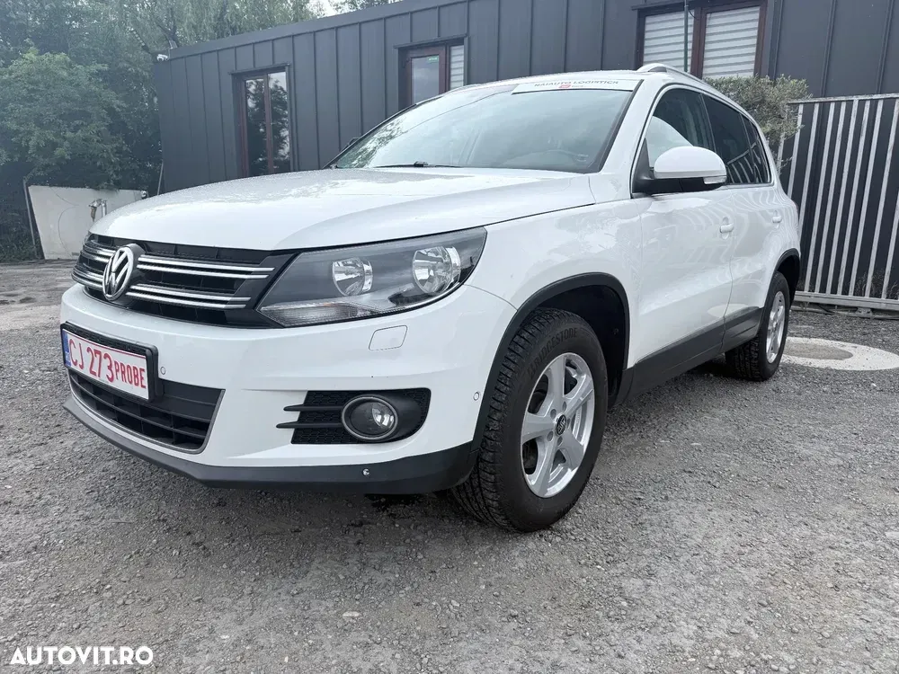 Volkswagen Tiguan I 2.0 TDI 4Motion DSG Sport & Style — imagine 2