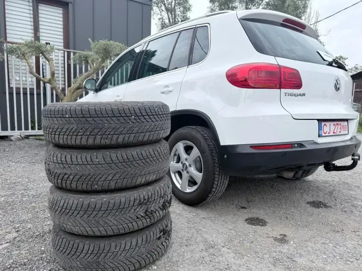 Volkswagen Tiguan I 2.0 TDI 4Motion DSG Sport & Style