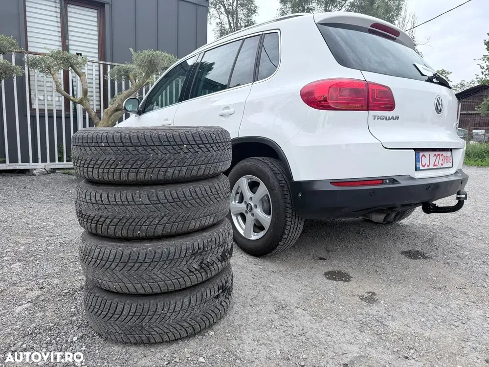 Volkswagen Tiguan I 2.0 TDI 4Motion DSG Sport & Style — imagine 3