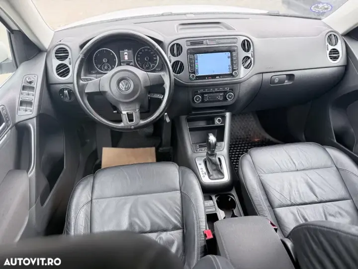 Volkswagen Tiguan I 2.0 TDI 4Motion DSG Sport & Style