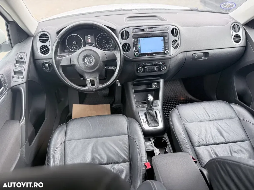 Volkswagen Tiguan I 2.0 TDI 4Motion DSG Sport & Style — imagine 5