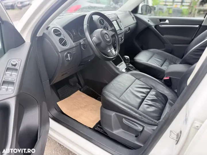 Volkswagen Tiguan I 2.0 TDI 4Motion DSG Sport & Style