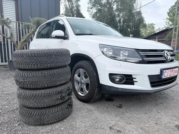 Volkswagen Tiguan I 2.0 TDI 4Motion DSG Sport & Style