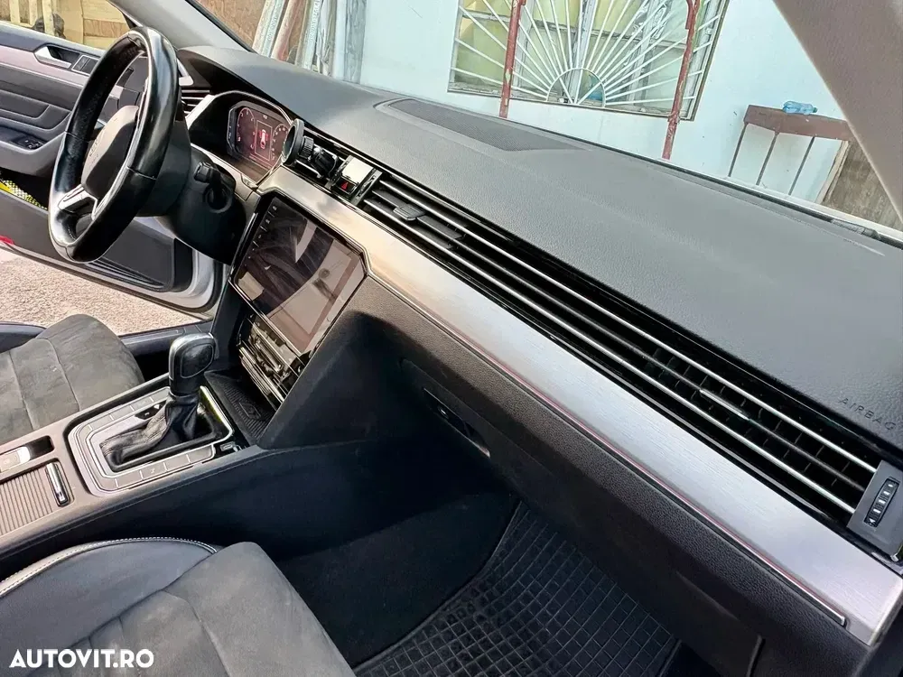 Volkswagen Passat B8 2.0 TDI 4Mot DSG Highline — imagine 6
