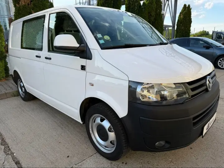 Volkswagen Transporter T5