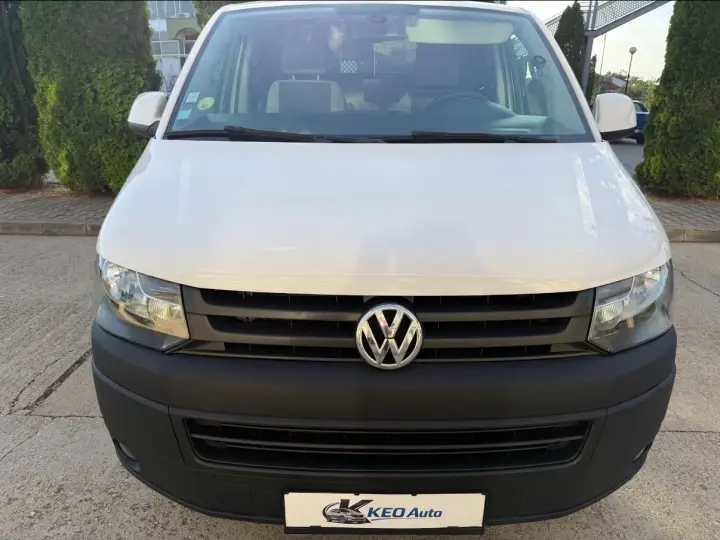 Volkswagen Transporter T5