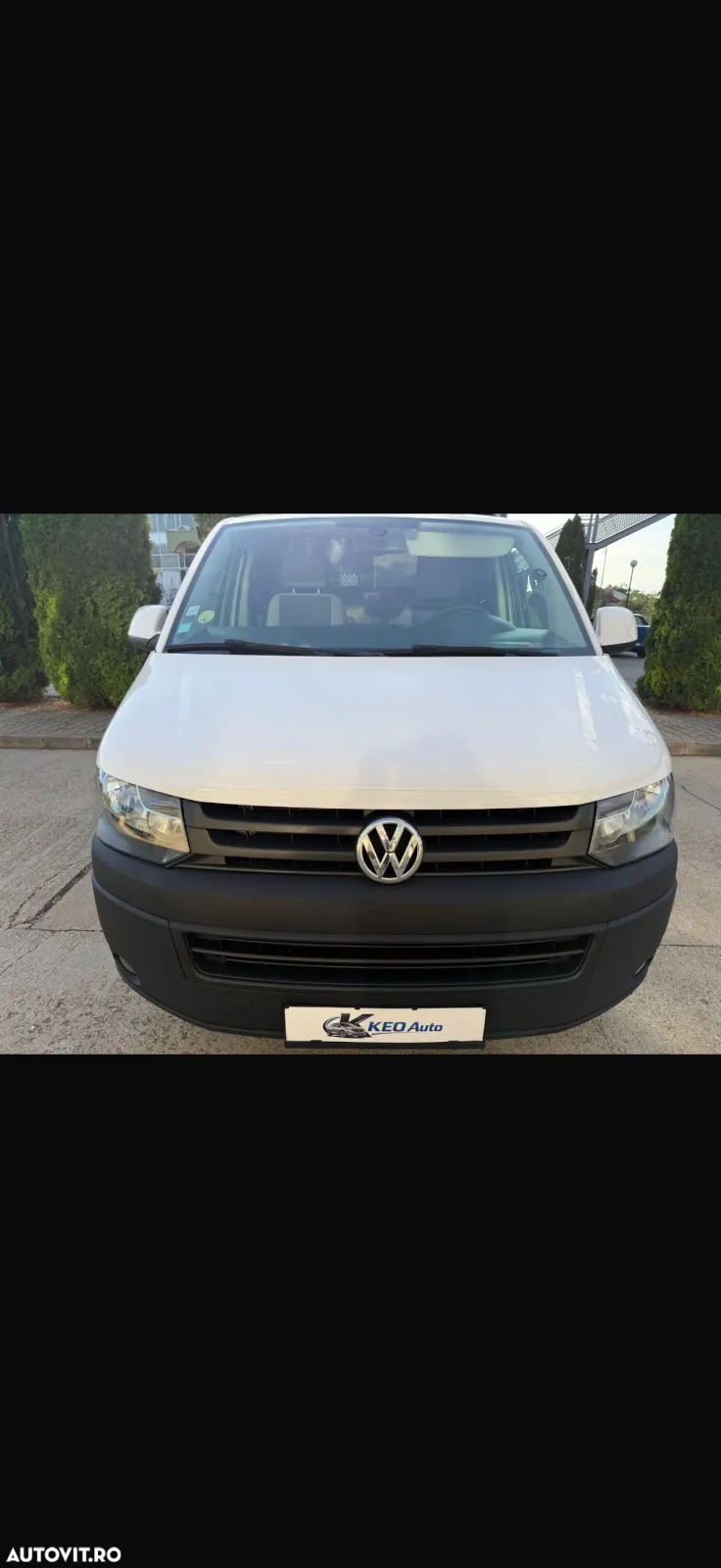 Volkswagen Transporter T5 — imagine 3