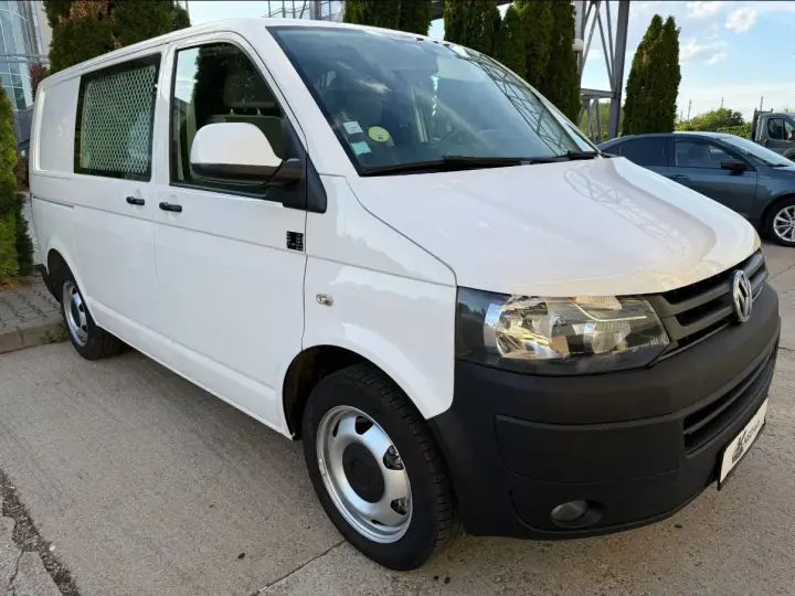 Volkswagen Transporter T5