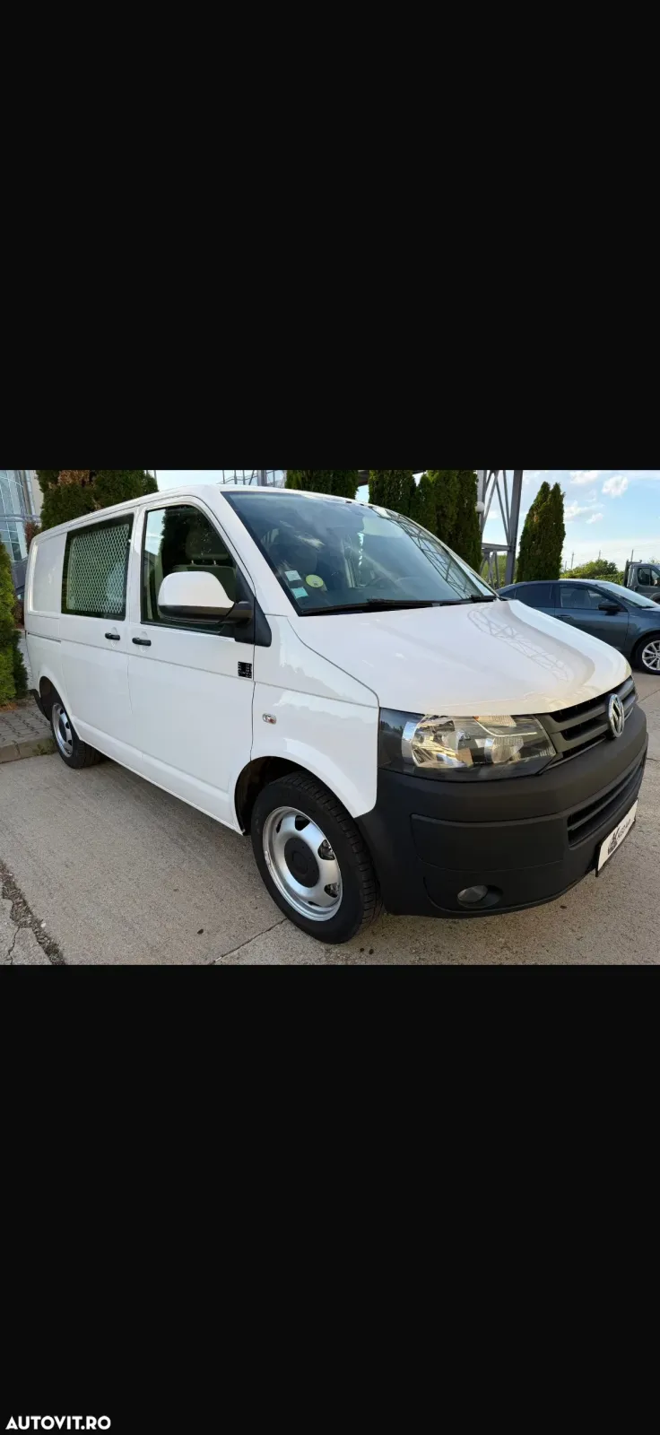 Volkswagen Transporter T5 — imagine 2