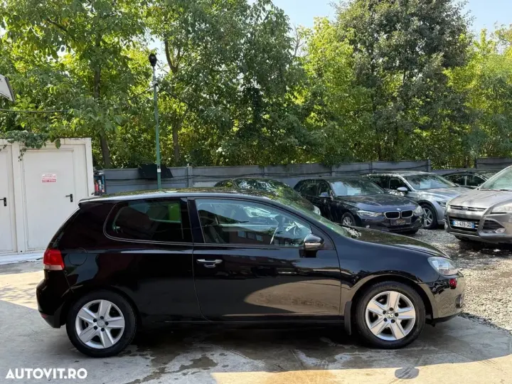 Volkswagen Golf VI 1.4 Comfortline
