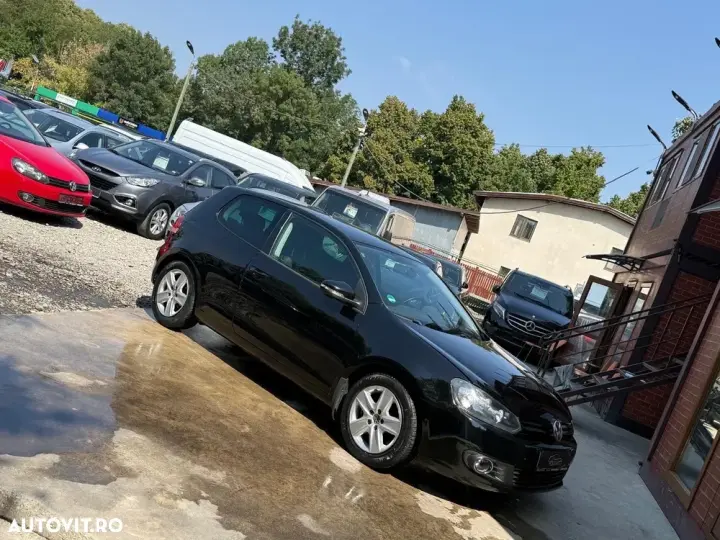 Volkswagen Golf VI 1.4 Comfortline