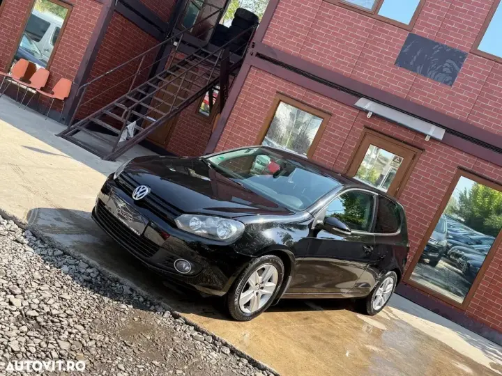Volkswagen Golf VI 1.4 Comfortline