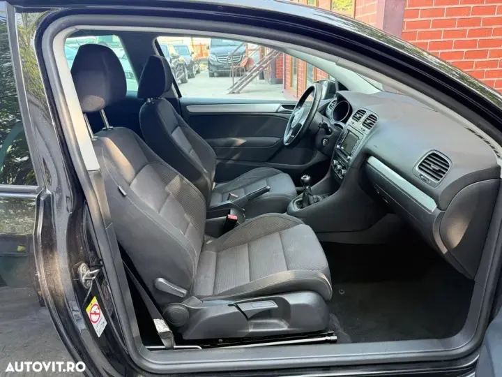 Volkswagen Golf VI 1.4 Comfortline
