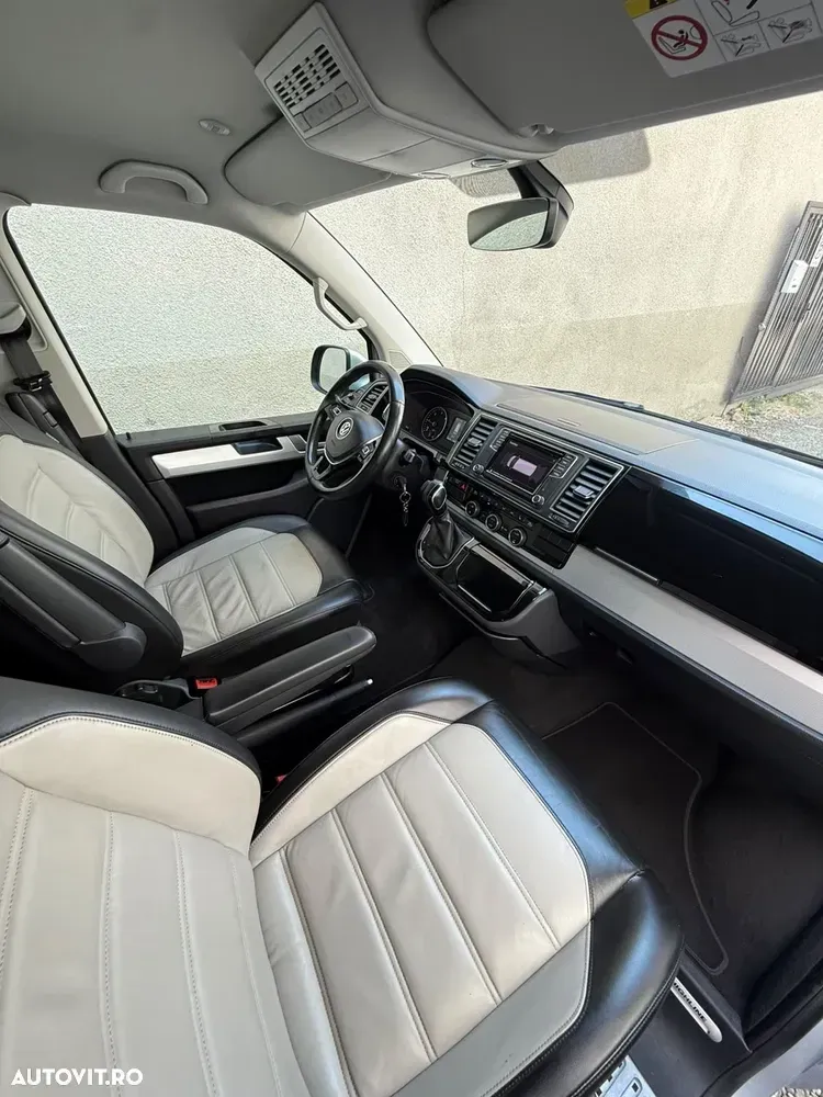 Volkswagen Multivan — imagine 6