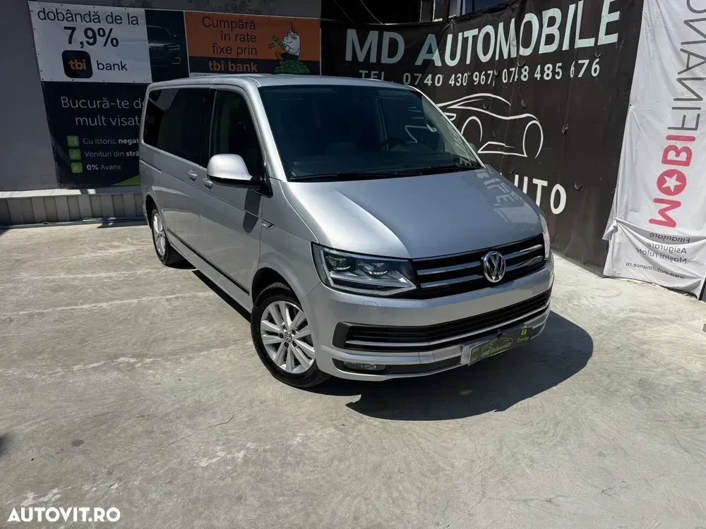 Volkswagen Multivan — imagine 2