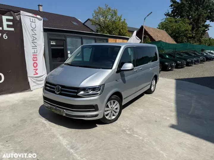 Volkswagen Multivan