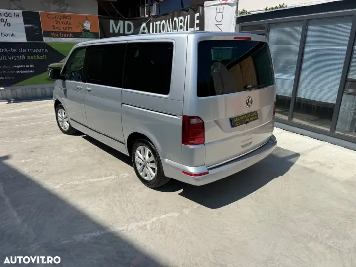 Volkswagen Multivan