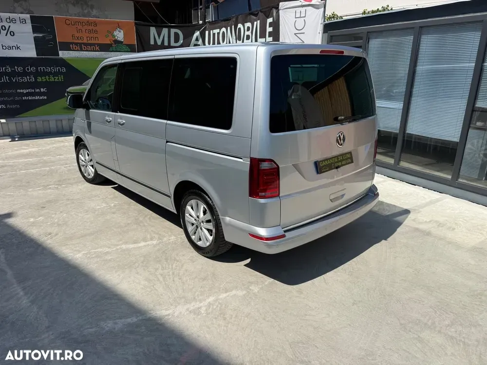 Volkswagen Multivan — imagine 4