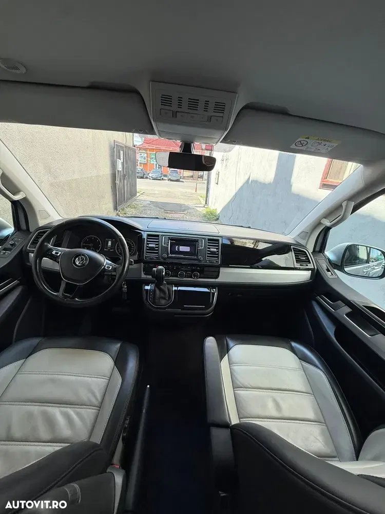Volkswagen Multivan — imagine 5